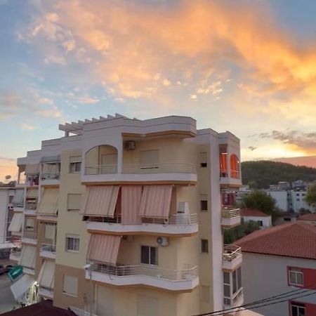 Ioanian Blue Apartament ฮีมาเรอ ภายนอก รูปภาพ