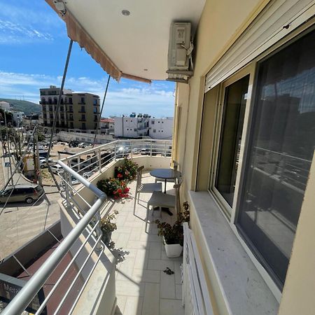 Ioanian Blue Apartament ฮีมาเรอ ภายนอก รูปภาพ