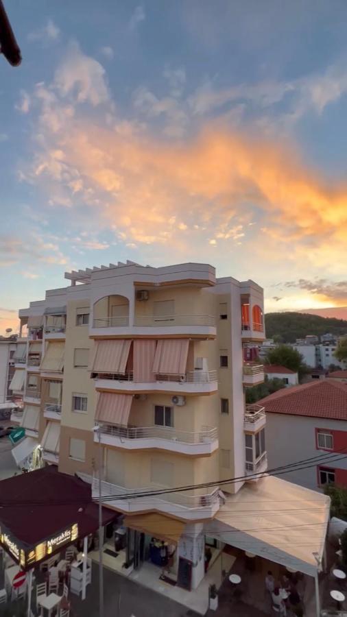 Ioanian Blue Apartament ฮีมาเรอ ภายนอก รูปภาพ
