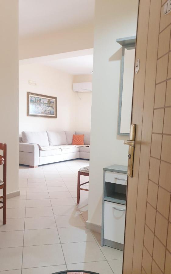 Ioanian Blue Apartament ฮีมาเรอ ภายนอก รูปภาพ
