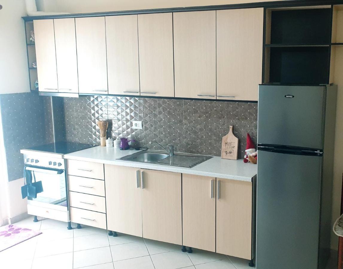 Ioanian Blue Apartament ฮีมาเรอ ภายนอก รูปภาพ