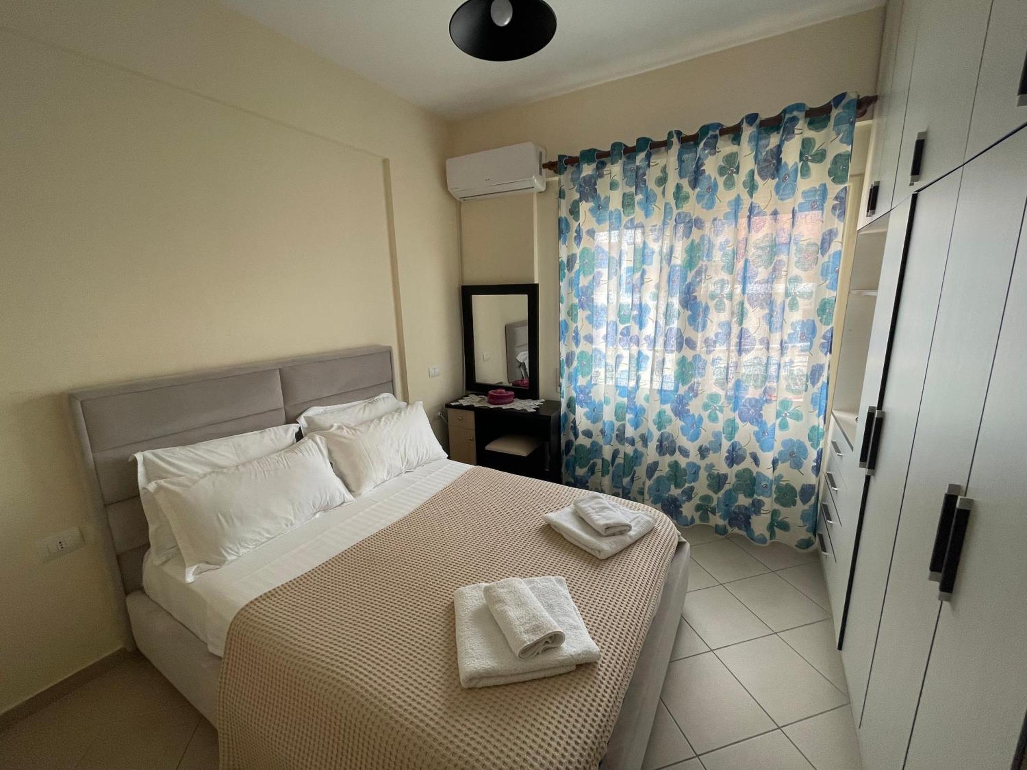 Ioanian Blue Apartament ฮีมาเรอ ภายนอก รูปภาพ