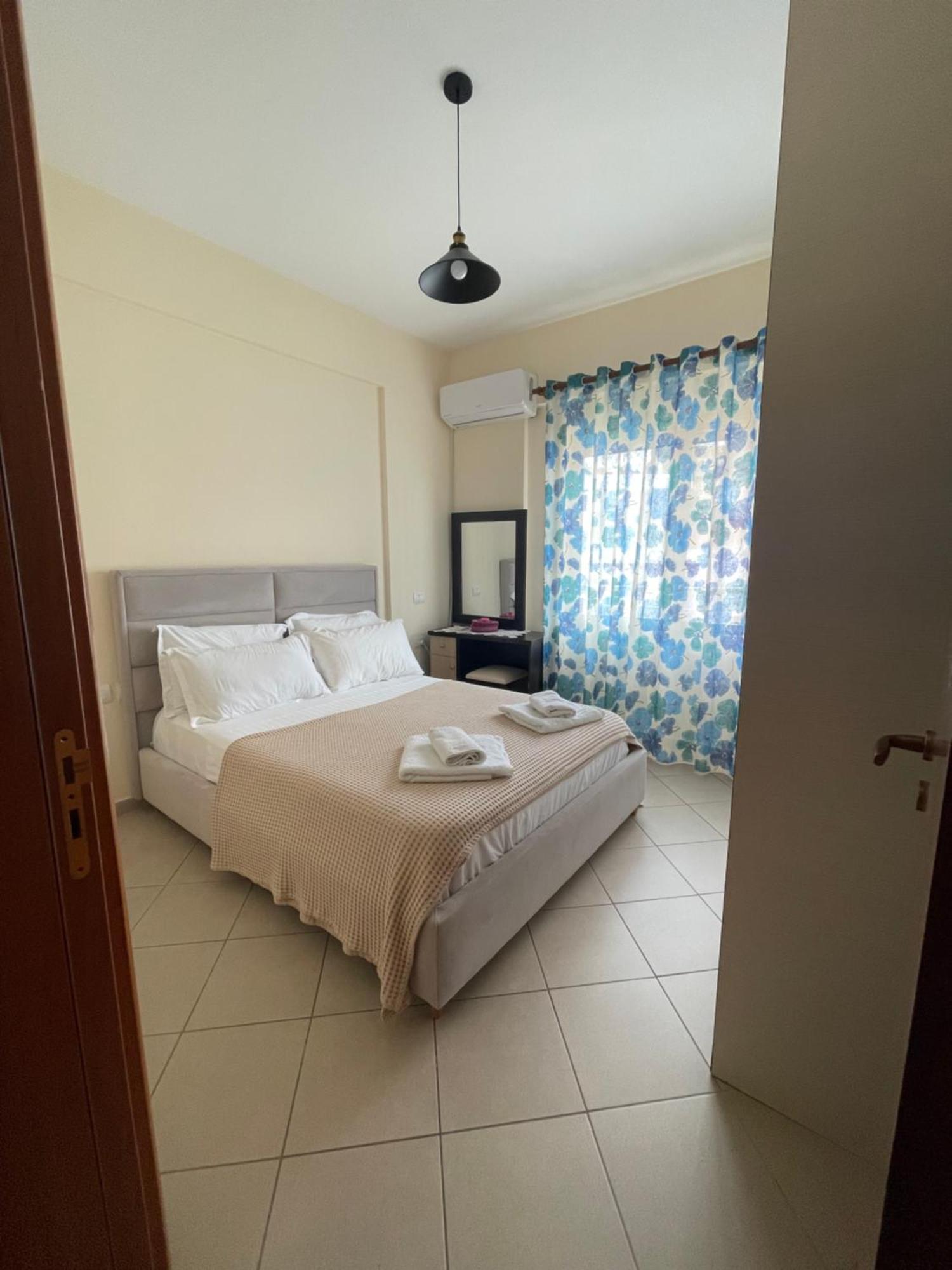 Ioanian Blue Apartament ฮีมาเรอ ภายนอก รูปภาพ