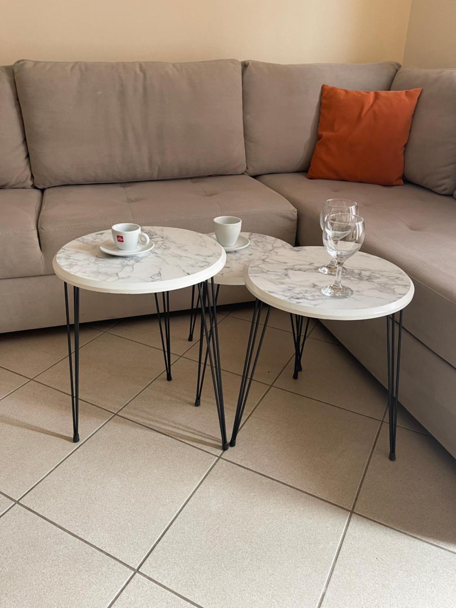 Ioanian Blue Apartament ฮีมาเรอ ภายนอก รูปภาพ