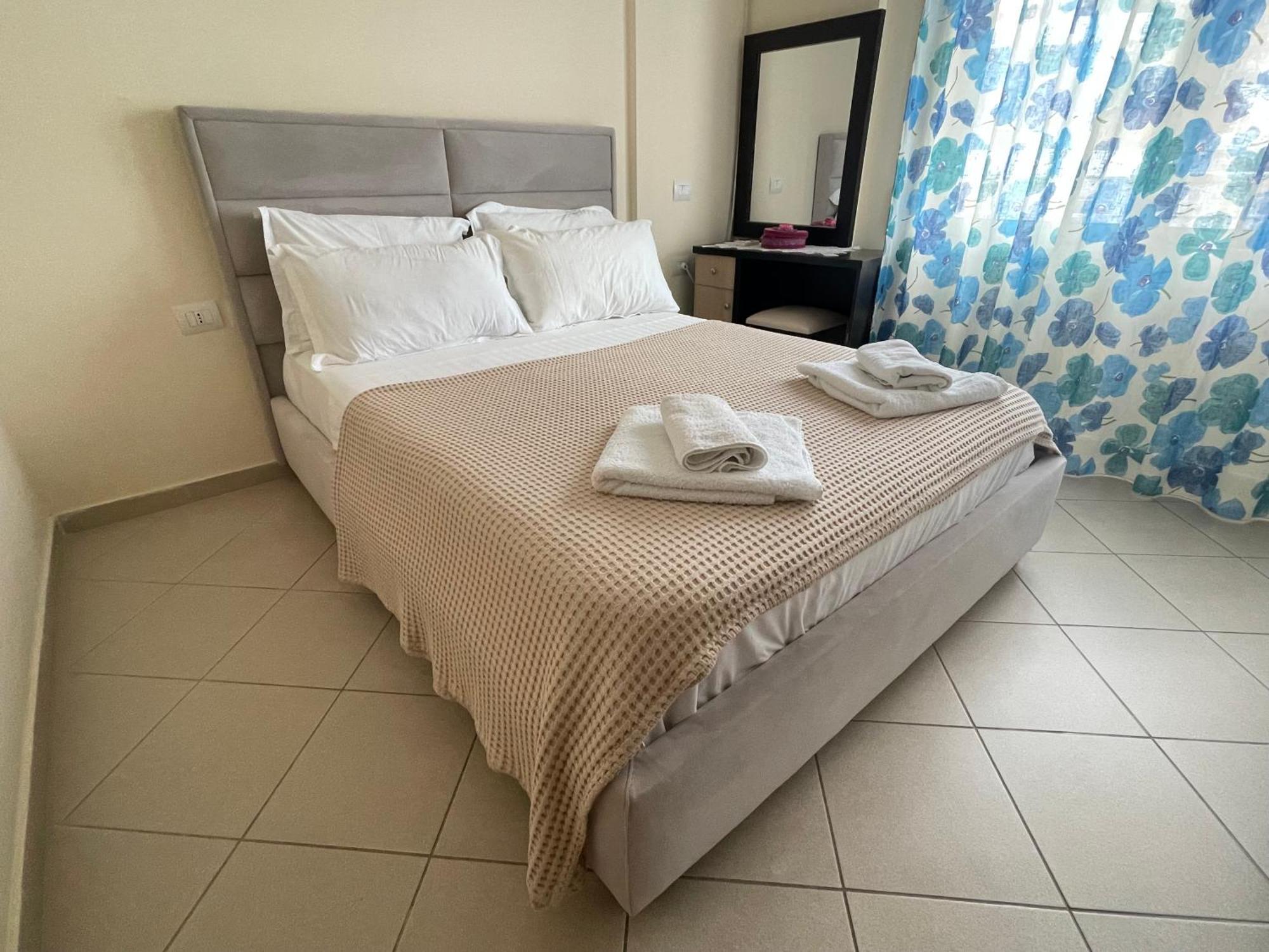Ioanian Blue Apartament ฮีมาเรอ ภายนอก รูปภาพ