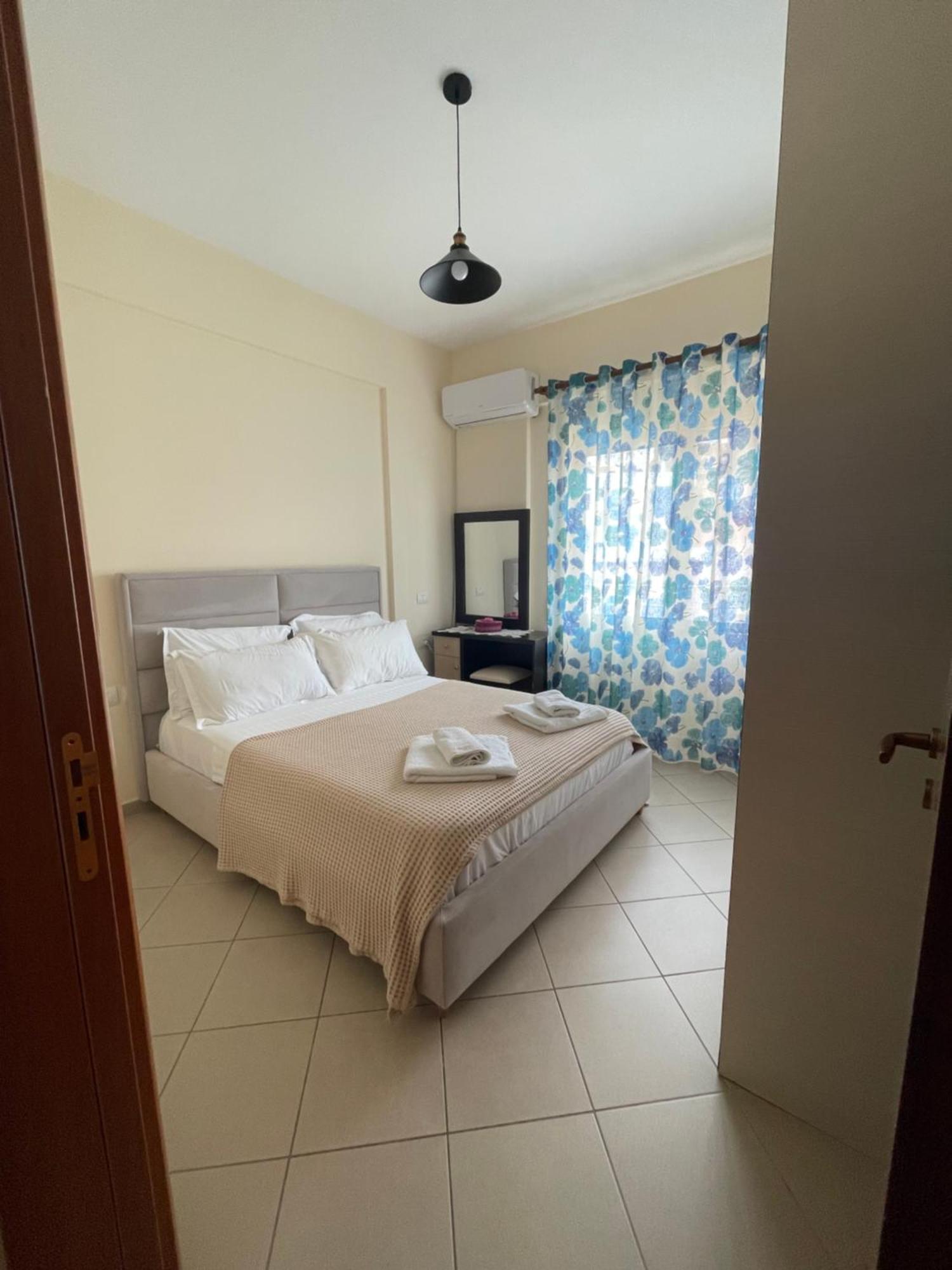 Ioanian Blue Apartament ฮีมาเรอ ภายนอก รูปภาพ