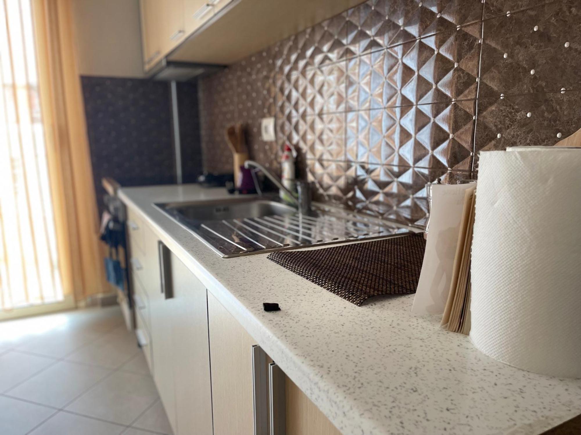 Ioanian Blue Apartament ฮีมาเรอ ภายนอก รูปภาพ