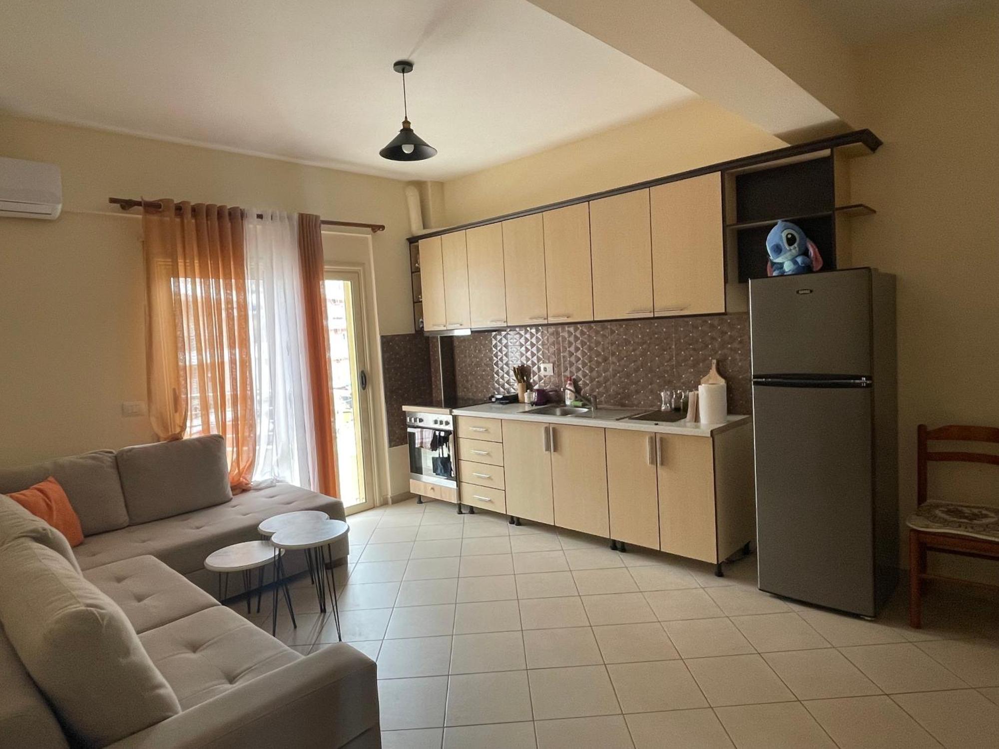 Ioanian Blue Apartament ฮีมาเรอ ภายนอก รูปภาพ