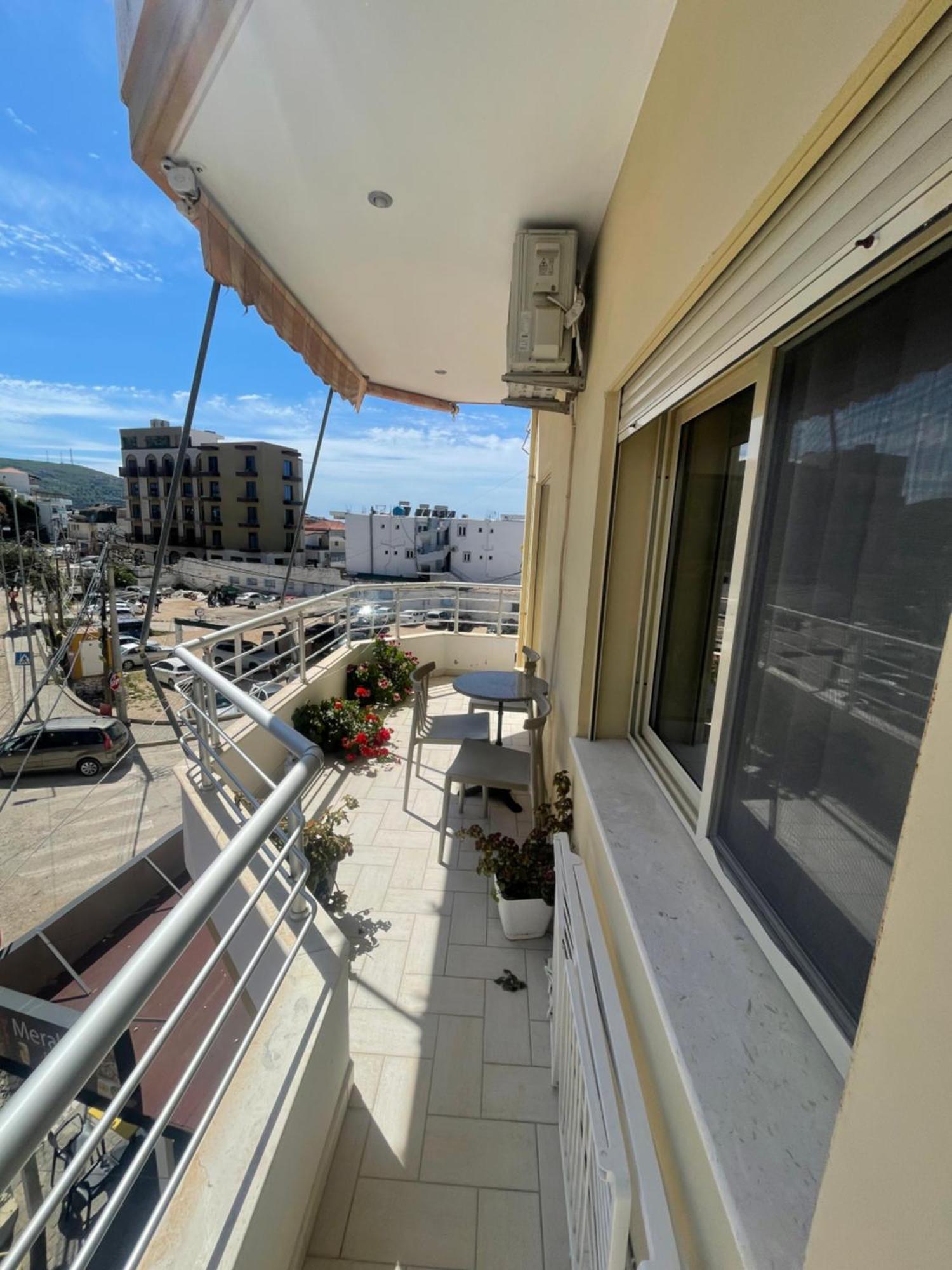 Ioanian Blue Apartament ฮีมาเรอ ภายนอก รูปภาพ